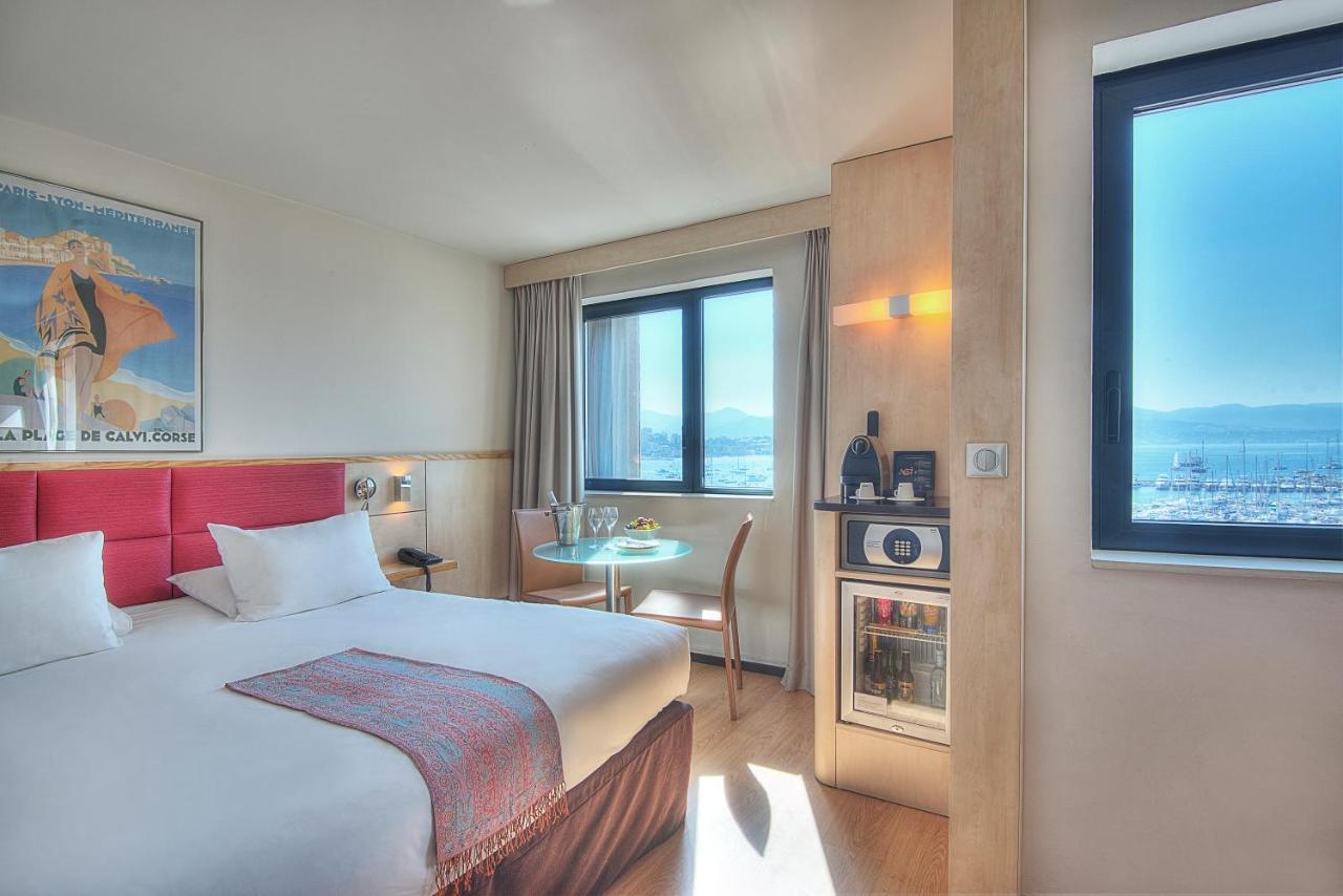 Mercure Ajaccio Ajaccio  Bagian luar foto