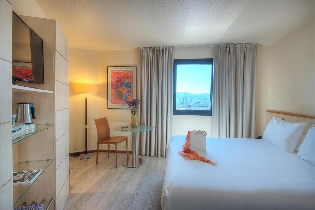 Mercure Ajaccio Ajaccio  Bagian luar foto