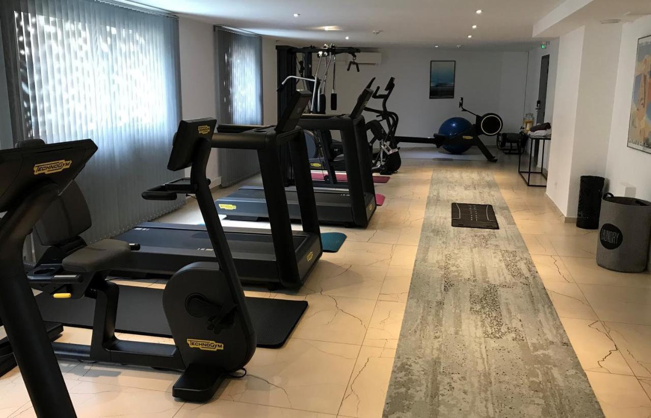 Mercure Ajaccio Ajaccio  Bagian luar foto
