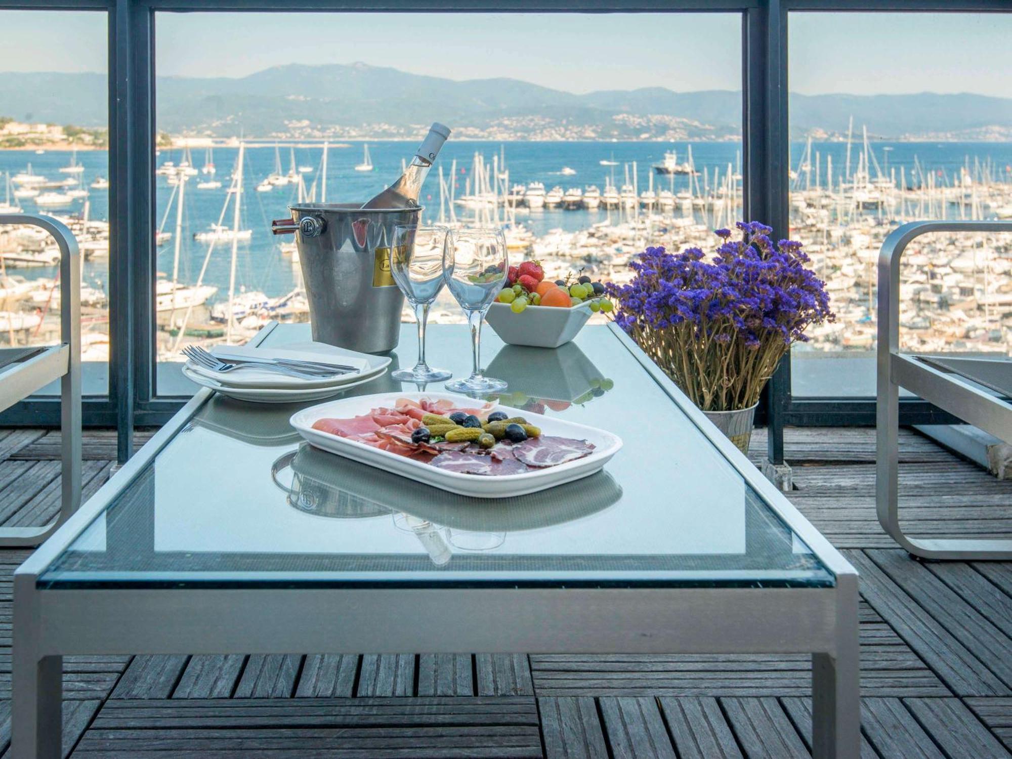 Mercure Ajaccio Ajaccio  Bagian luar foto