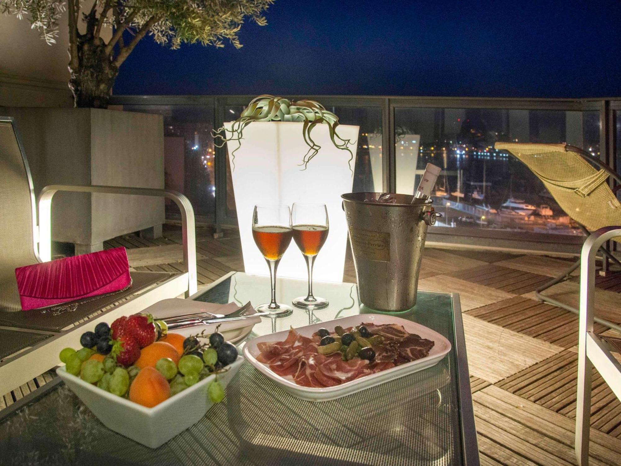 Mercure Ajaccio Ajaccio  Bagian luar foto