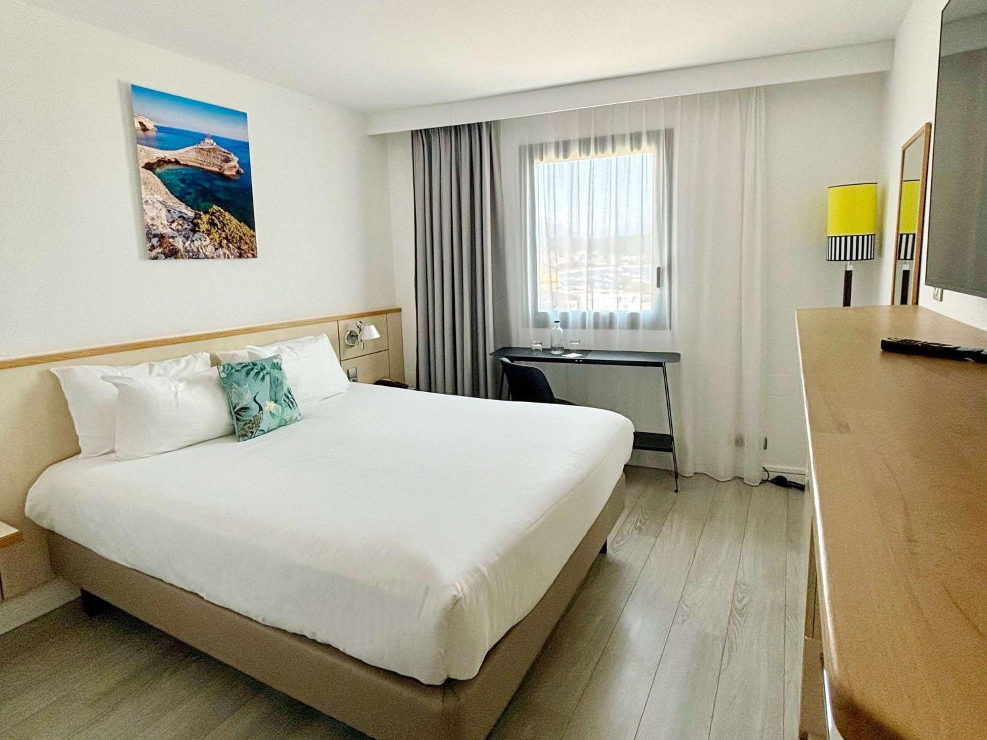 Mercure Ajaccio Ajaccio  Bagian luar foto