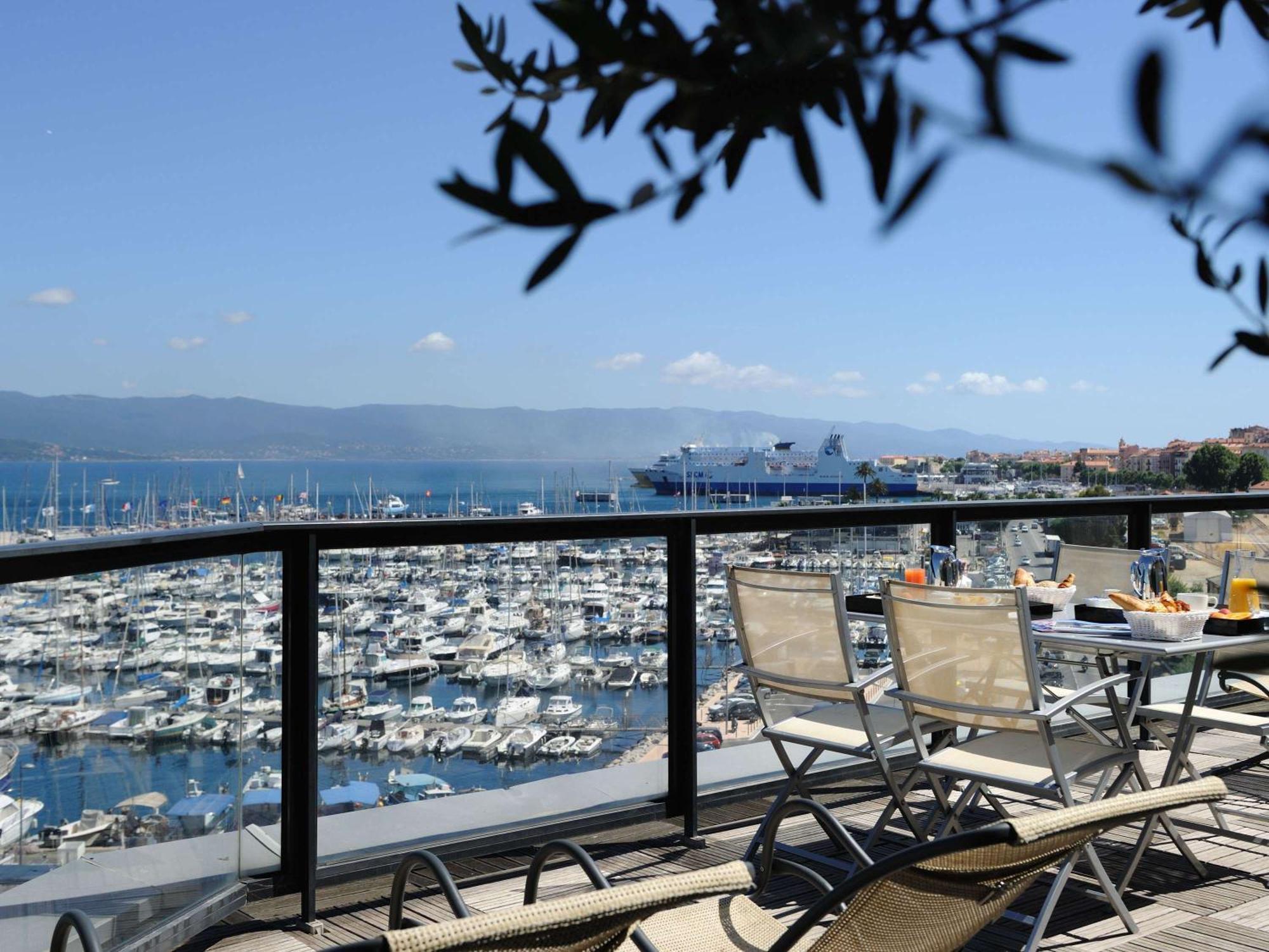 Mercure Ajaccio Ajaccio  Bagian luar foto