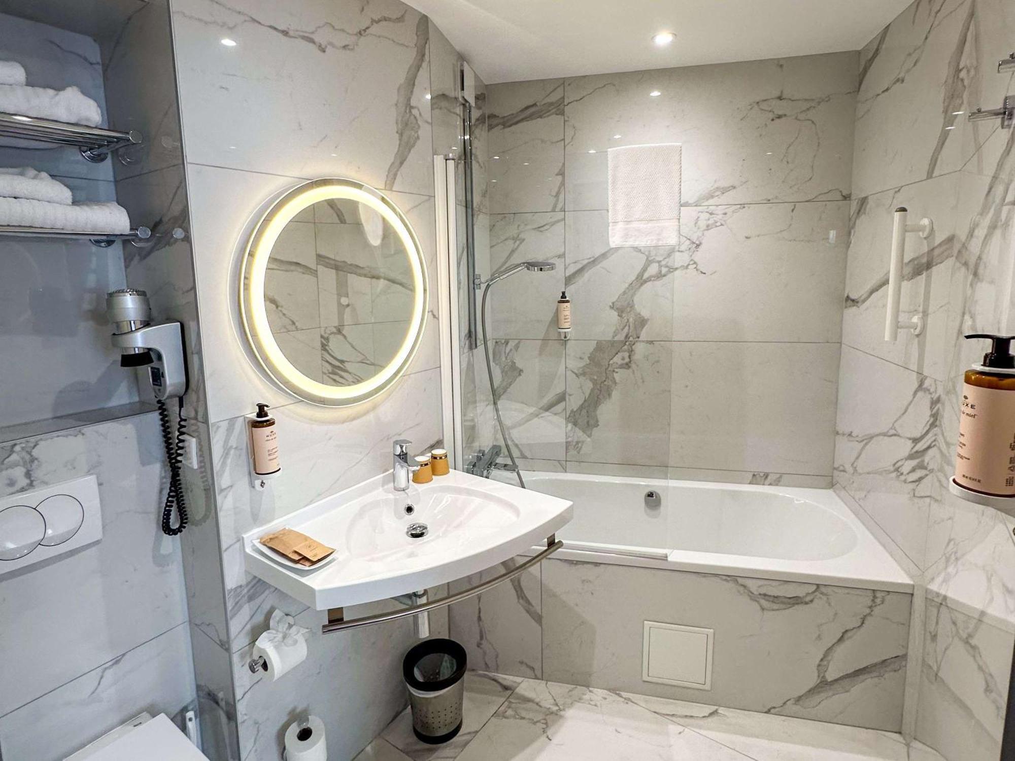 Mercure Ajaccio Ajaccio  Bagian luar foto