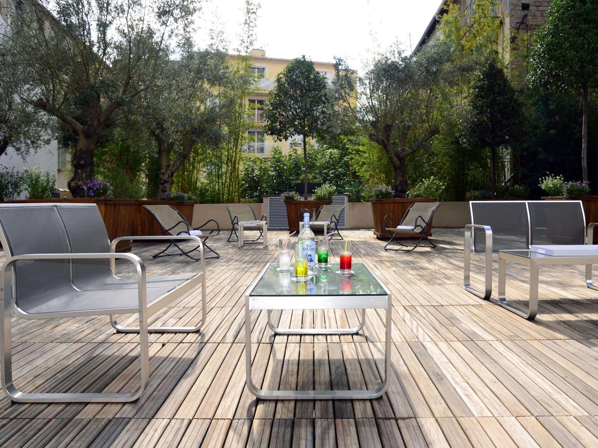 Mercure Ajaccio Ajaccio  Bagian luar foto
