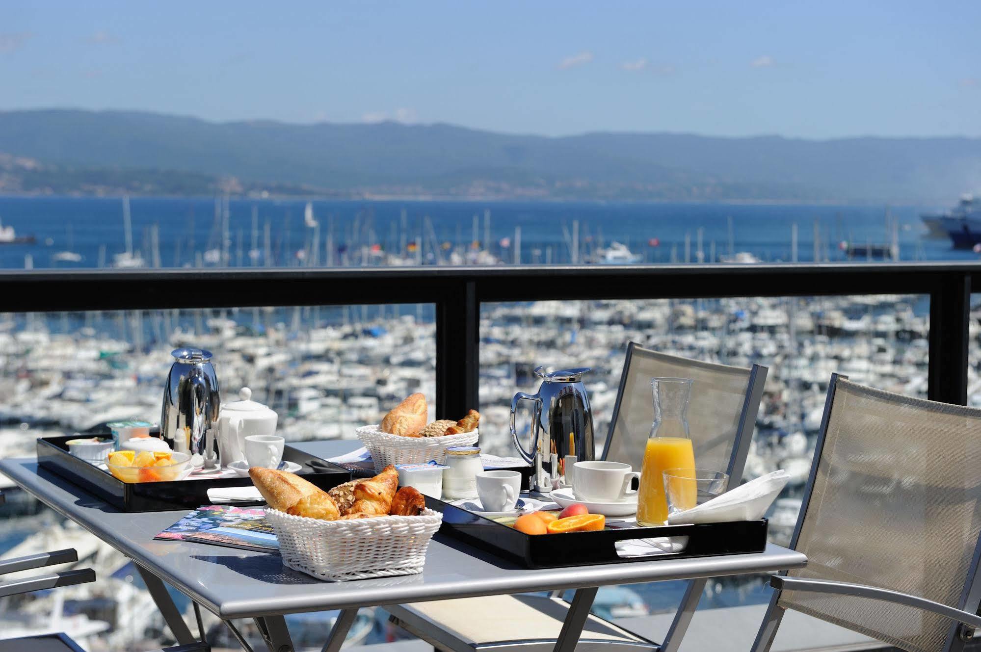 Mercure Ajaccio Ajaccio  Bagian luar foto