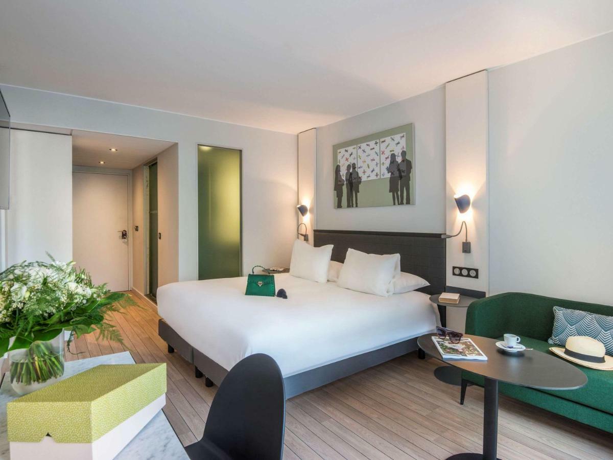 Mercure Ajaccio Ajaccio  Bagian luar foto