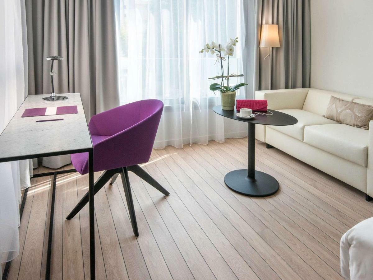 Mercure Ajaccio Ajaccio  Bagian luar foto