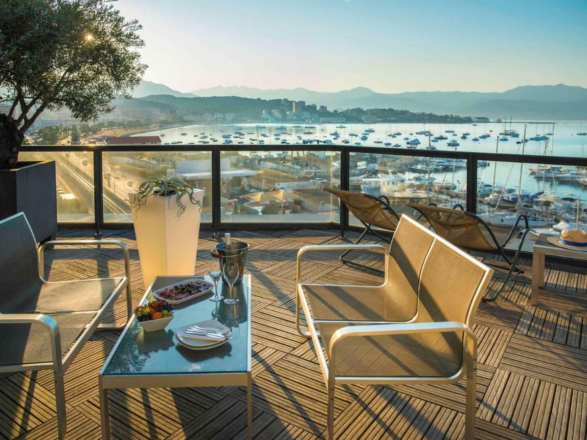 Mercure Ajaccio Ajaccio  Bagian luar foto
