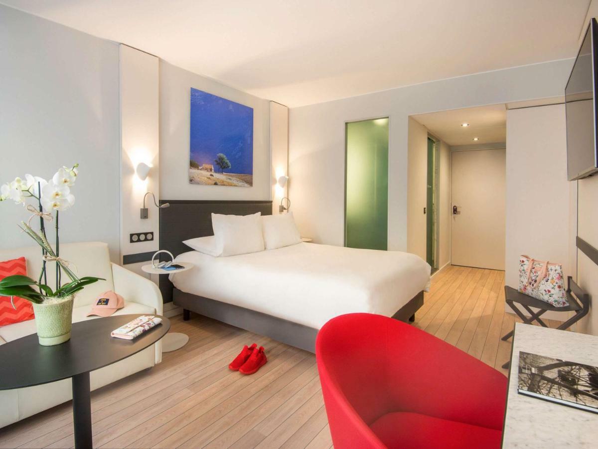 Mercure Ajaccio Ajaccio  Bagian luar foto