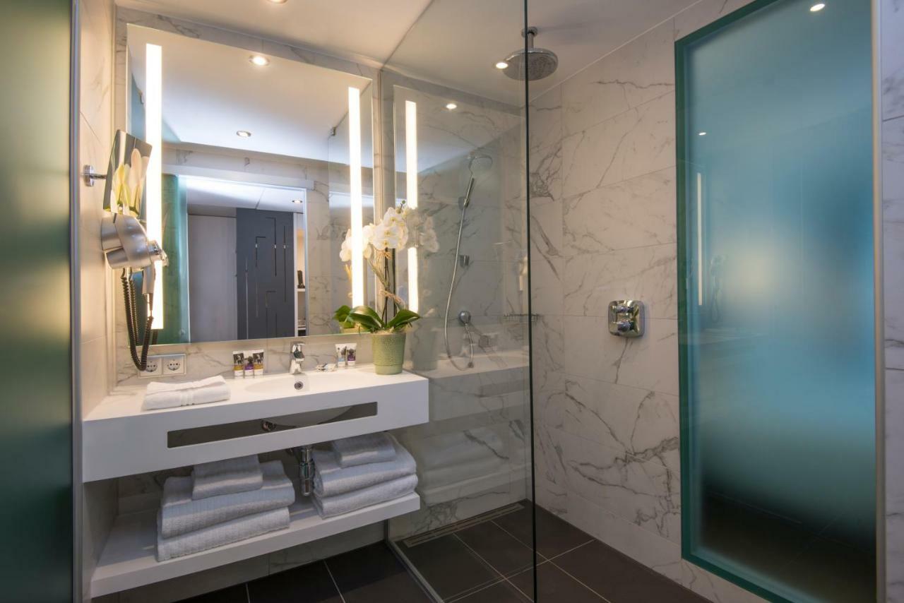 Mercure Ajaccio Ajaccio  Bagian luar foto