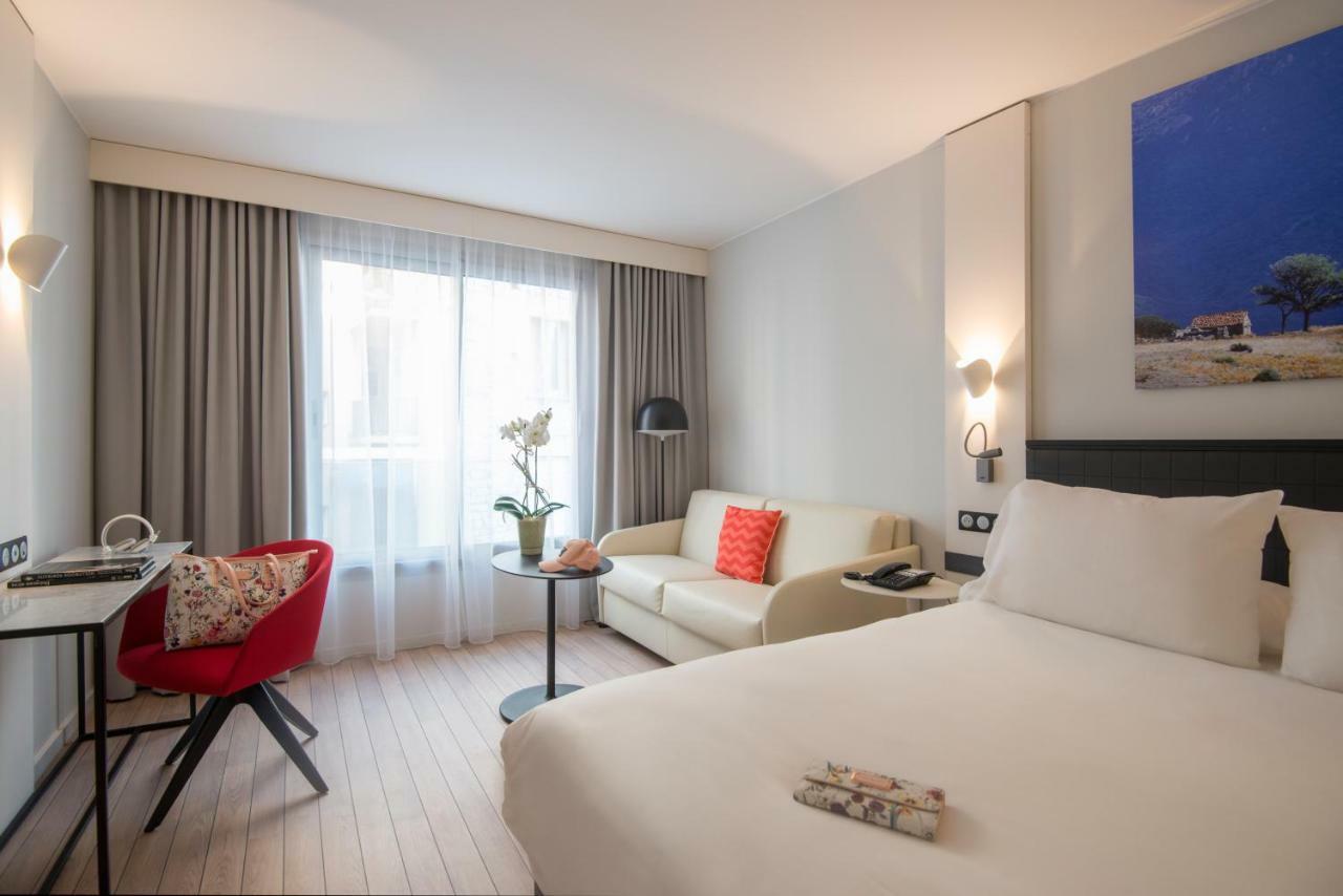 Mercure Ajaccio Ajaccio  Bagian luar foto