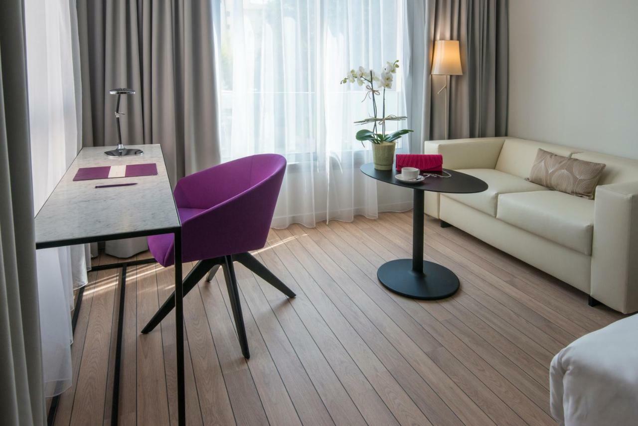 Mercure Ajaccio Ajaccio  Bagian luar foto