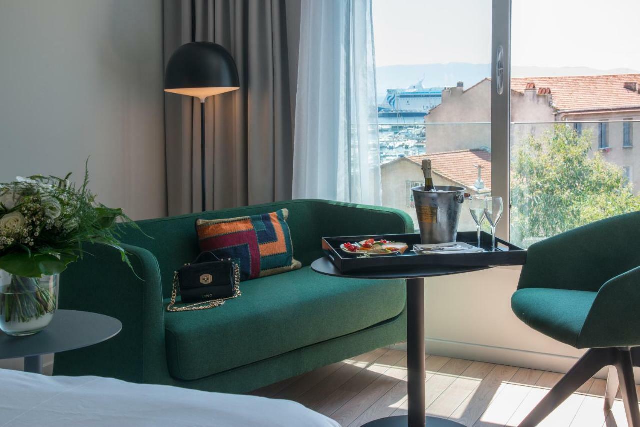 Mercure Ajaccio Ajaccio  Bagian luar foto
