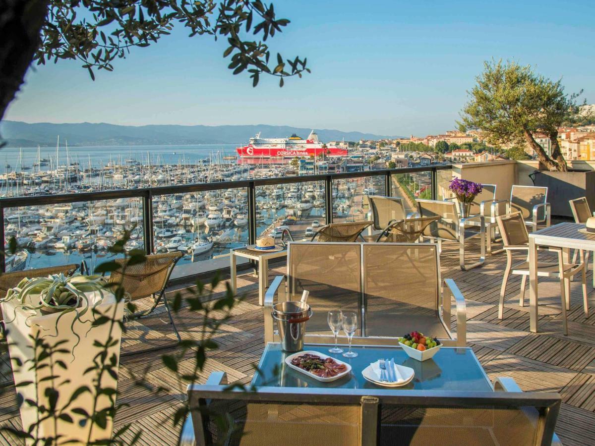Mercure Ajaccio Ajaccio  Bagian luar foto