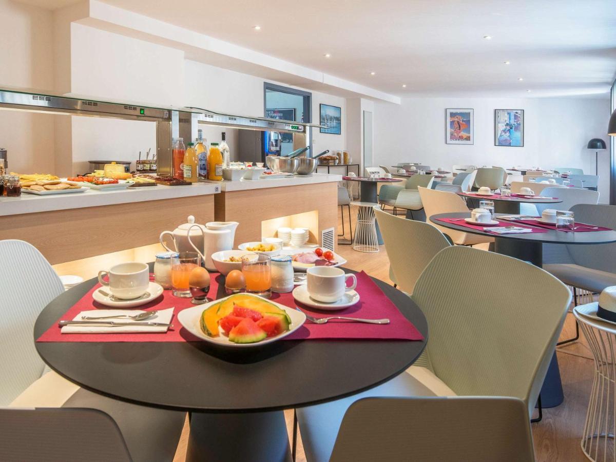 Mercure Ajaccio Ajaccio  Bagian luar foto