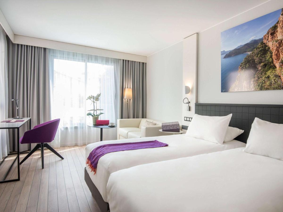 Mercure Ajaccio Ajaccio  Bagian luar foto