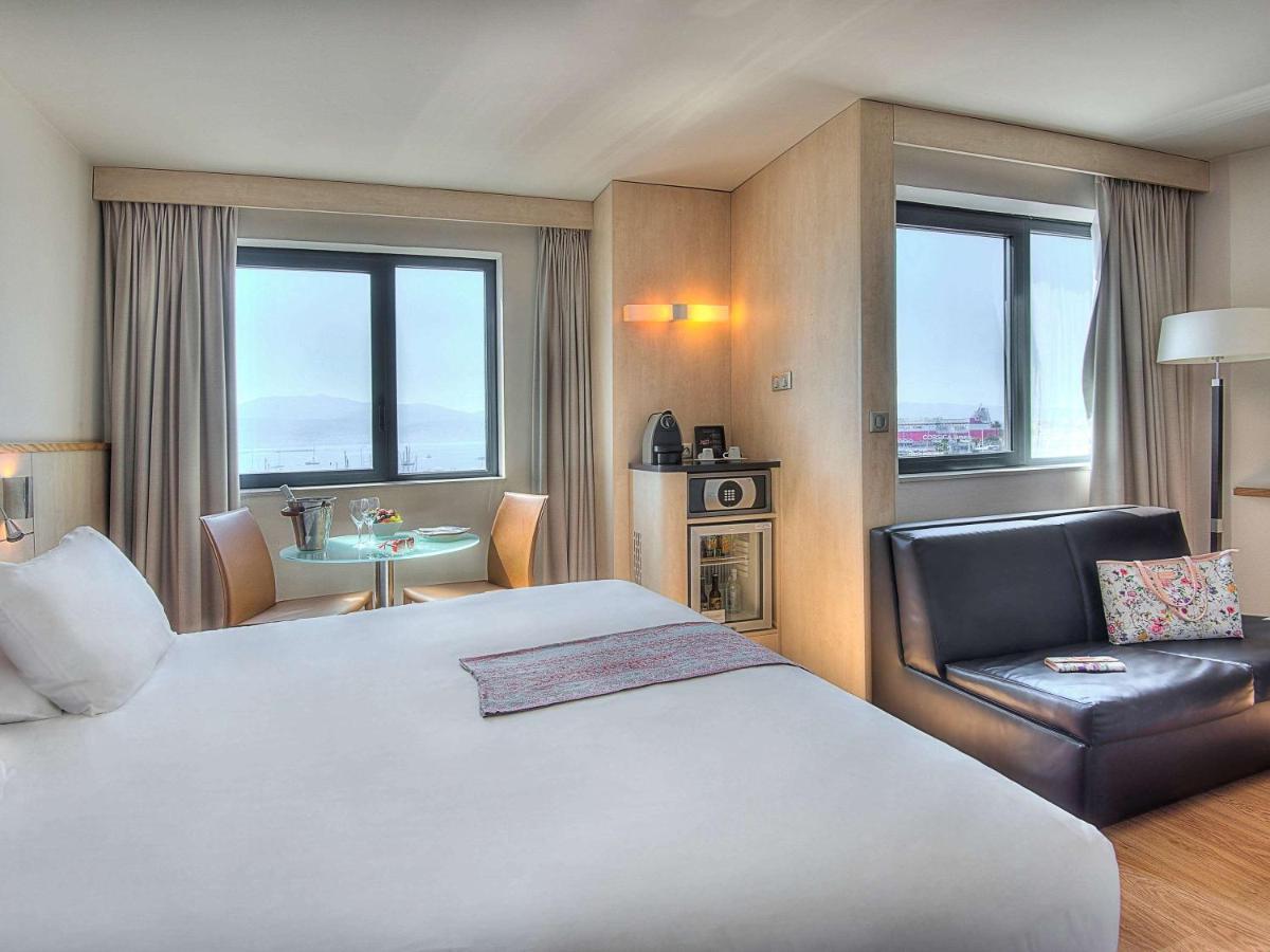 Mercure Ajaccio Ajaccio  Bagian luar foto