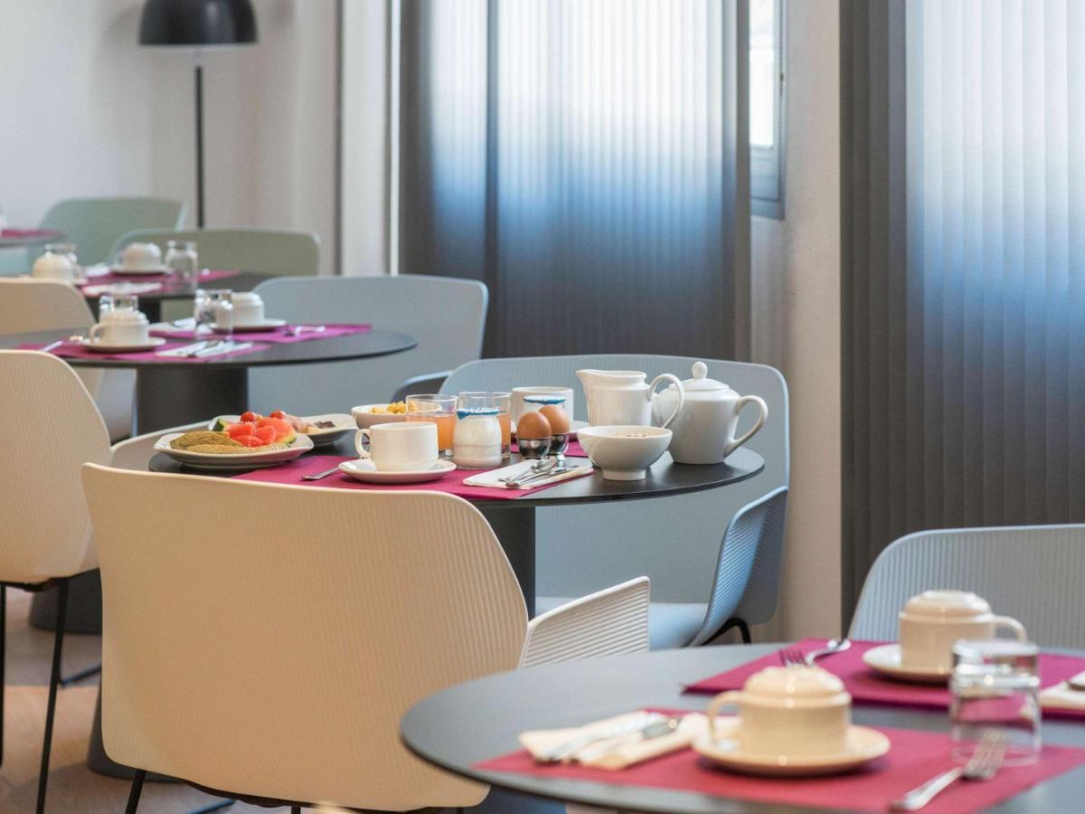 Mercure Ajaccio Ajaccio  Bagian luar foto