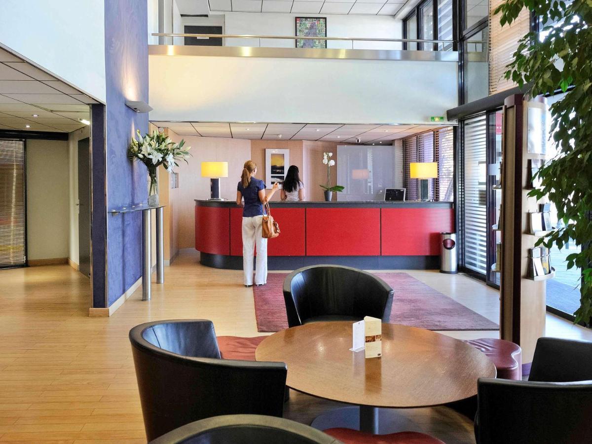 Mercure Ajaccio Ajaccio  Bagian luar foto