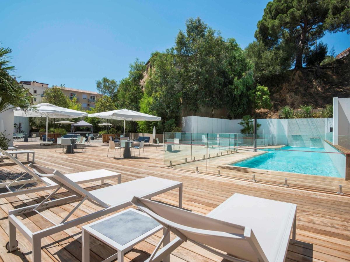 Mercure Ajaccio Ajaccio  Bagian luar foto