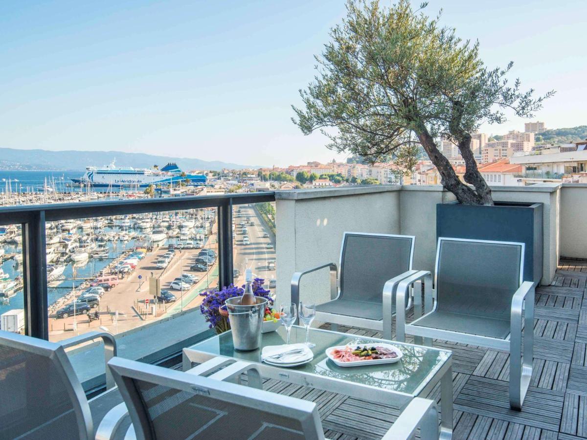 Mercure Ajaccio Ajaccio  Bagian luar foto